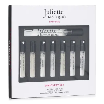 Juliette has a gun Discovery Coffret 8pcs