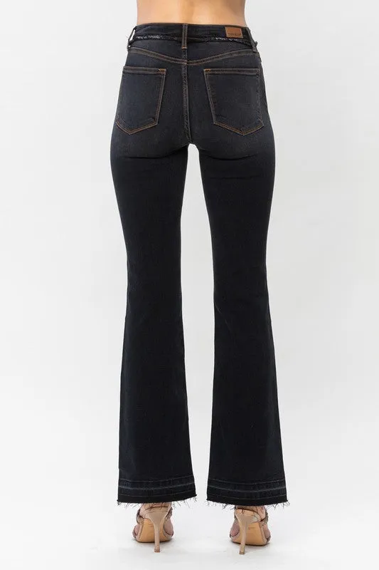 Lacrosse High Rise Slim Bootcut Denim Jeans