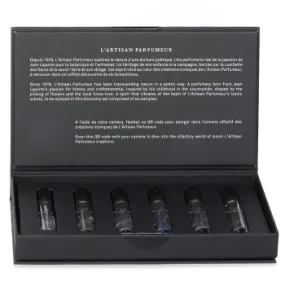 L'Artisan Parfumeur La Collection Discovery Coffret: Mule e Musk +Passage Danfe l+Histoile De Orange+Chasse Au Papion+Anne De Br