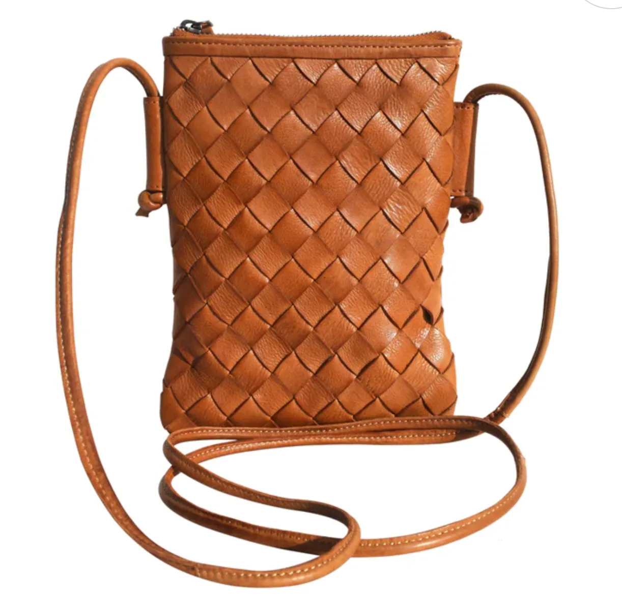 Latico leather purse, Milly crossbody