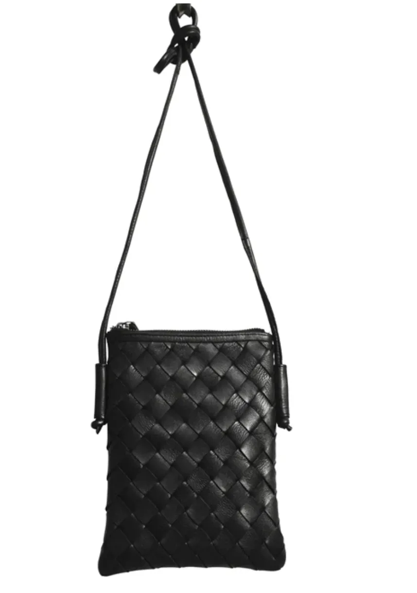 Latico leather purse, Milly crossbody