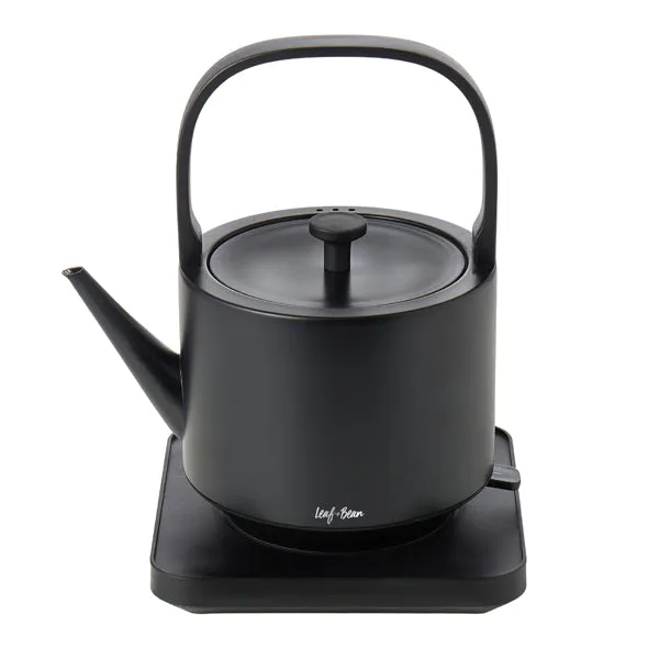 Leaf and Bean Electric Kettle