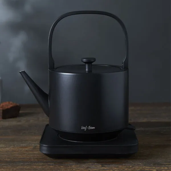 Leaf and Bean Electric Kettle