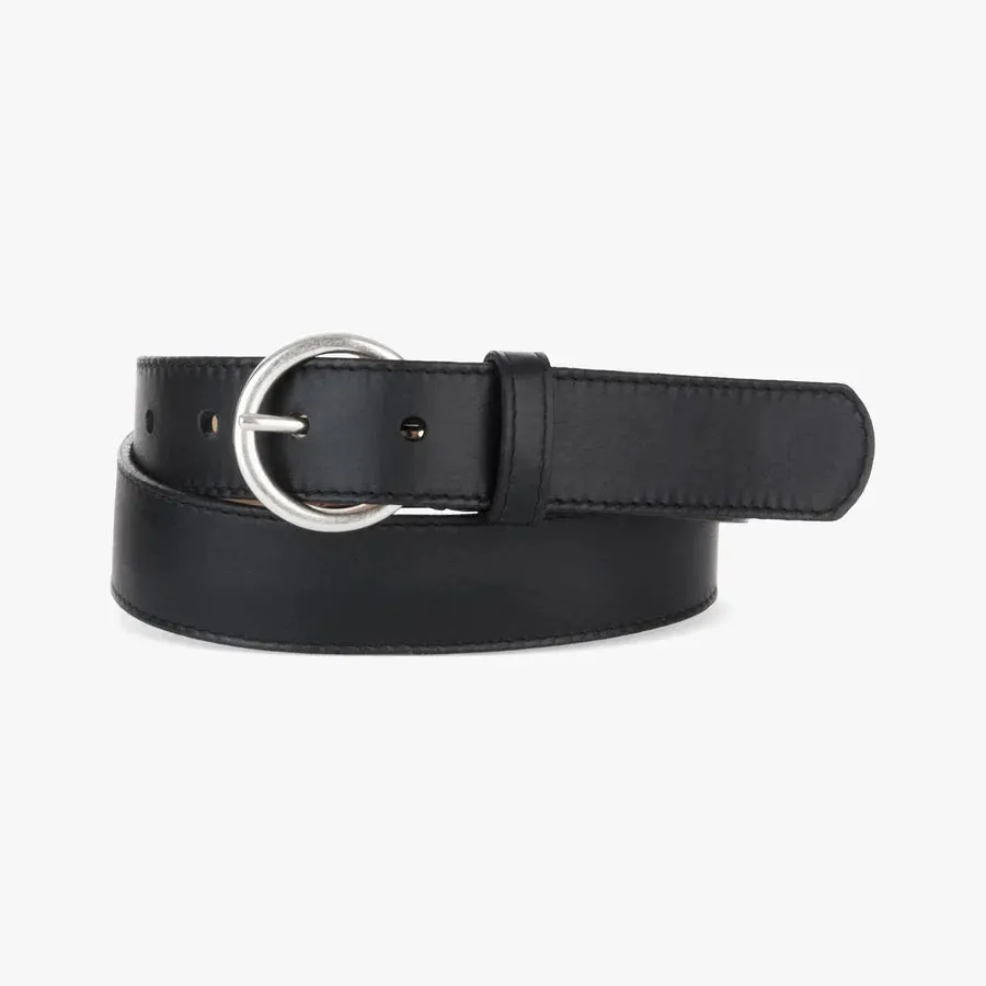 Lura Nappa Belt - High-Quality Leather Belt with Modern Design - Wide Variety of Colors and Sizes Available - Order Online Now!