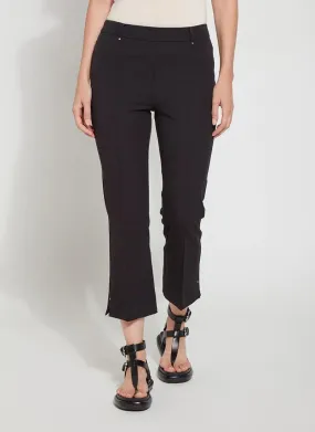 Lysse Bootcut Cropped Pants, Amanda Collection.