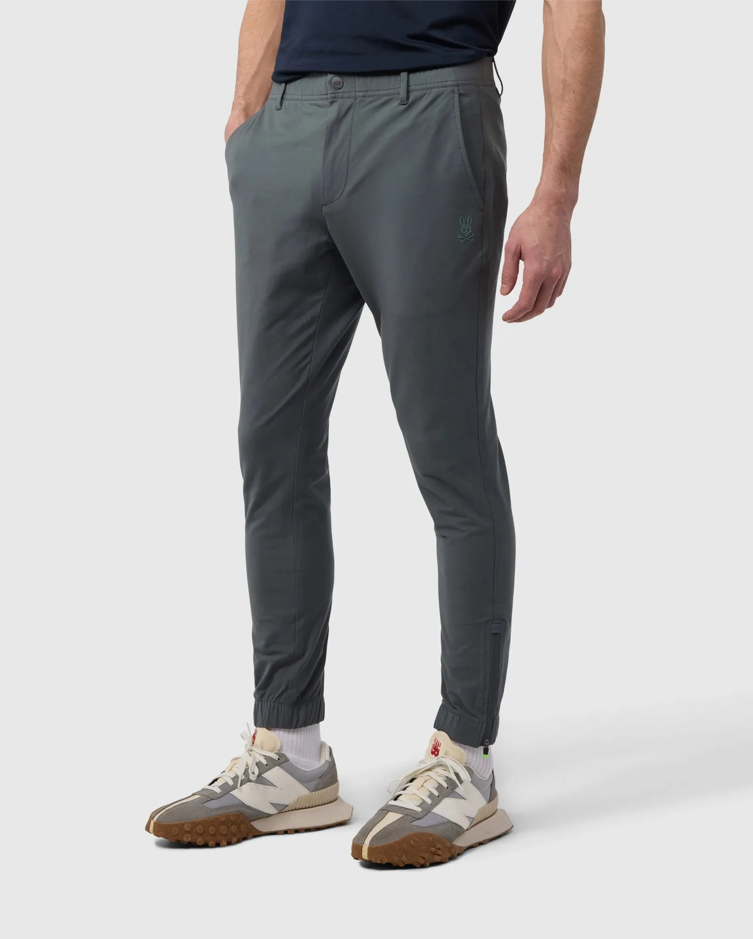 Madison commuter pants for men - B6P395Z1WB