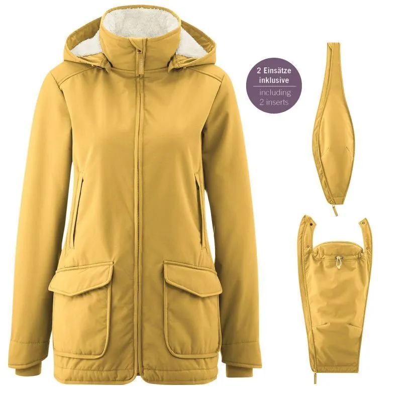 Mamalila Allround Parka Women - Cosy and Versatile