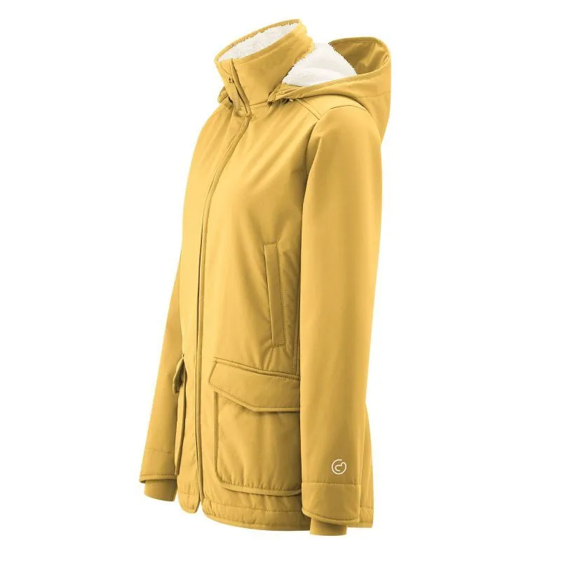 Mamalila Allround Parka Women - Cosy and Versatile