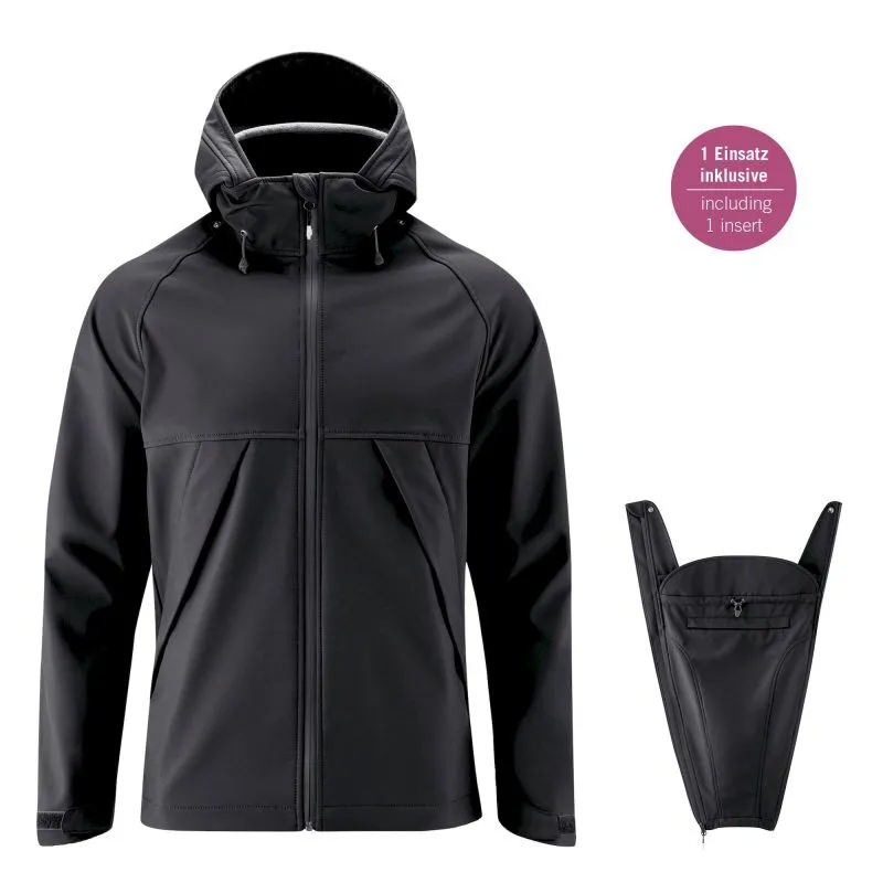 Mamalila Allrounder - Softshell Jacket - Men.