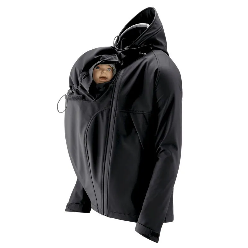 Mamalila Allrounder - Softshell Jacket - Men.