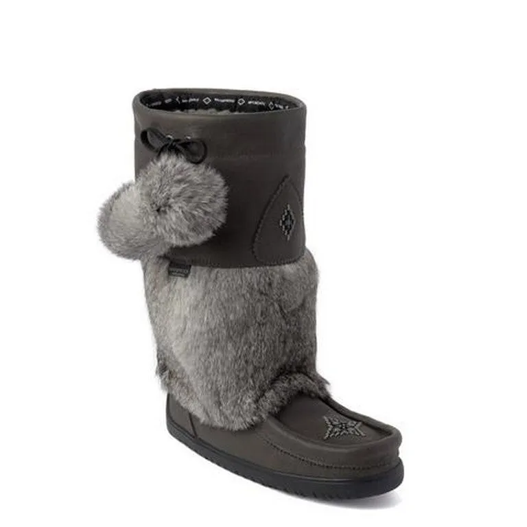 Manitobah Mucklucks Snowy owl Grain Leather - Waterproof Lord and Taylor