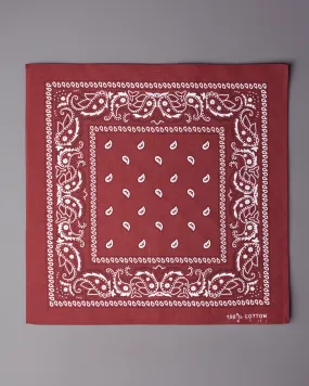 Maroon Paisley - Beautiful Maroon Paisley Patterns for a Stylish Look