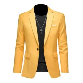 Men's XL business casual blazer - X505506.