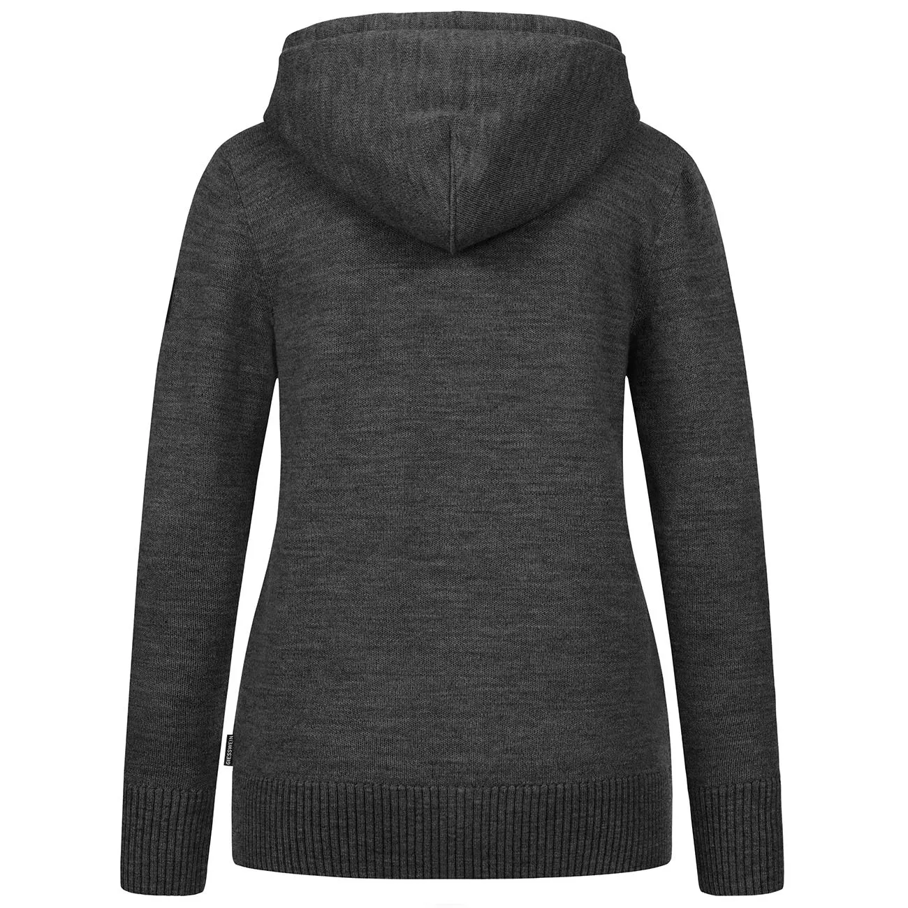 Merino Knit Jacket for Women