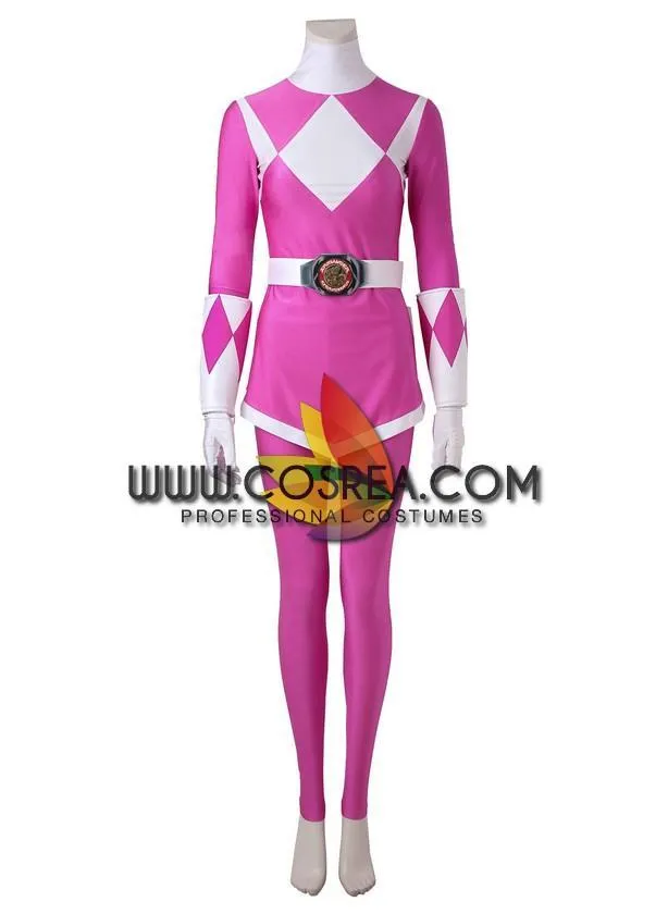 Mighty Morphin Power Rangers Pink Ranger Costume