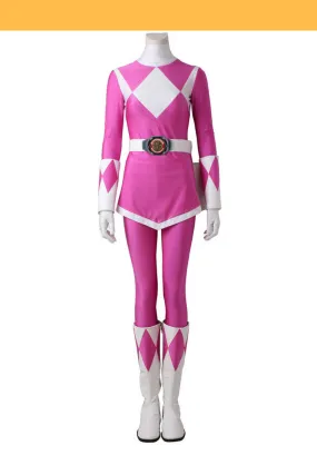 Mighty Morphin Power Rangers Pink Ranger Costume