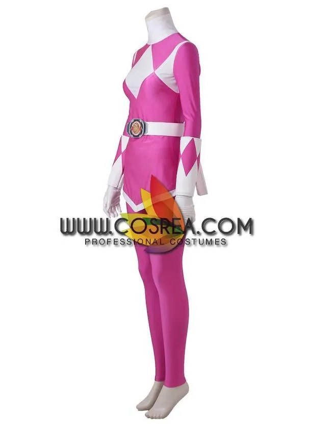 Mighty Morphin Power Rangers Pink Ranger Costume