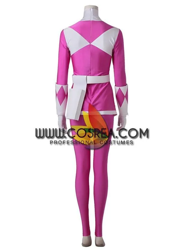 Mighty Morphin Power Rangers Pink Ranger Costume