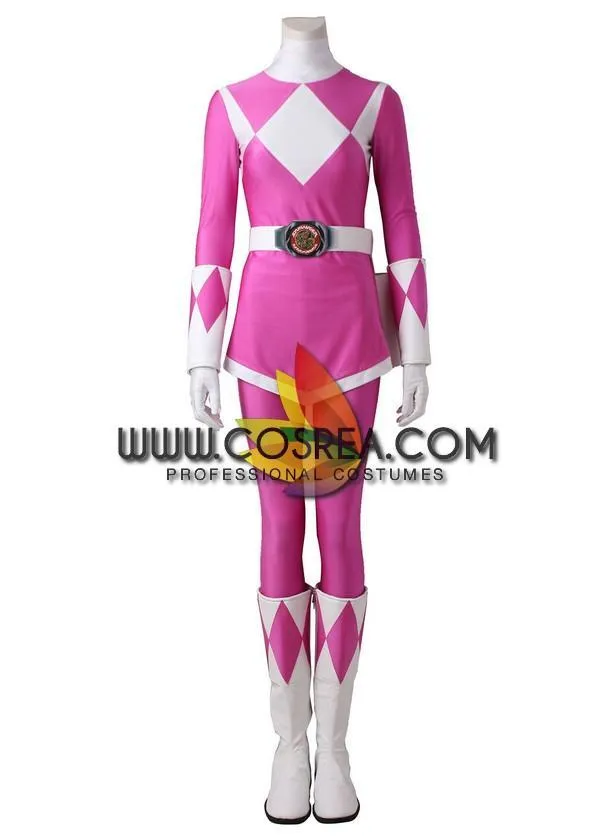 Mighty Morphin Power Rangers Pink Ranger Costume