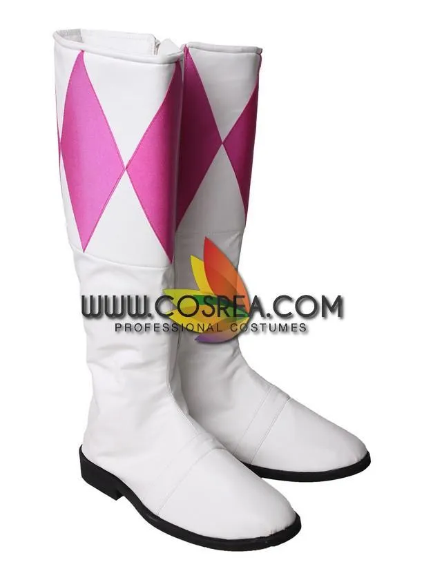 Mighty Morphin Power Rangers Pink Ranger Costume