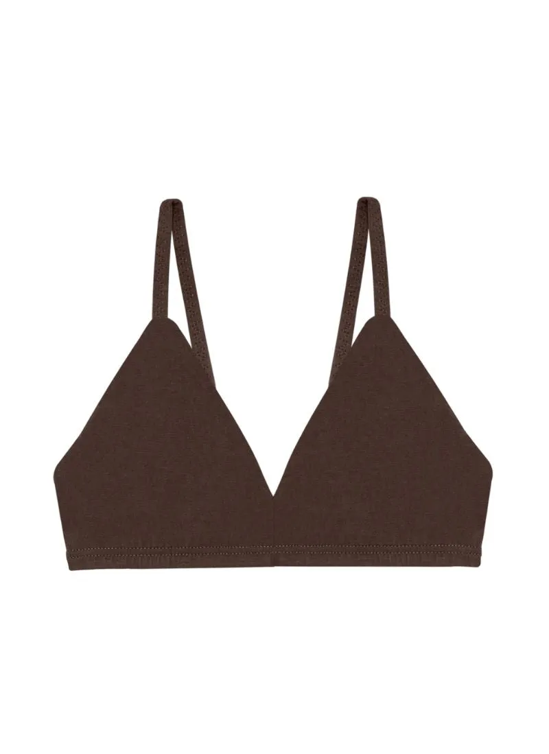 Mineral Triangle Bra - Shop now for trendy and comfortable triangle bras with a mineral-inspired twist.