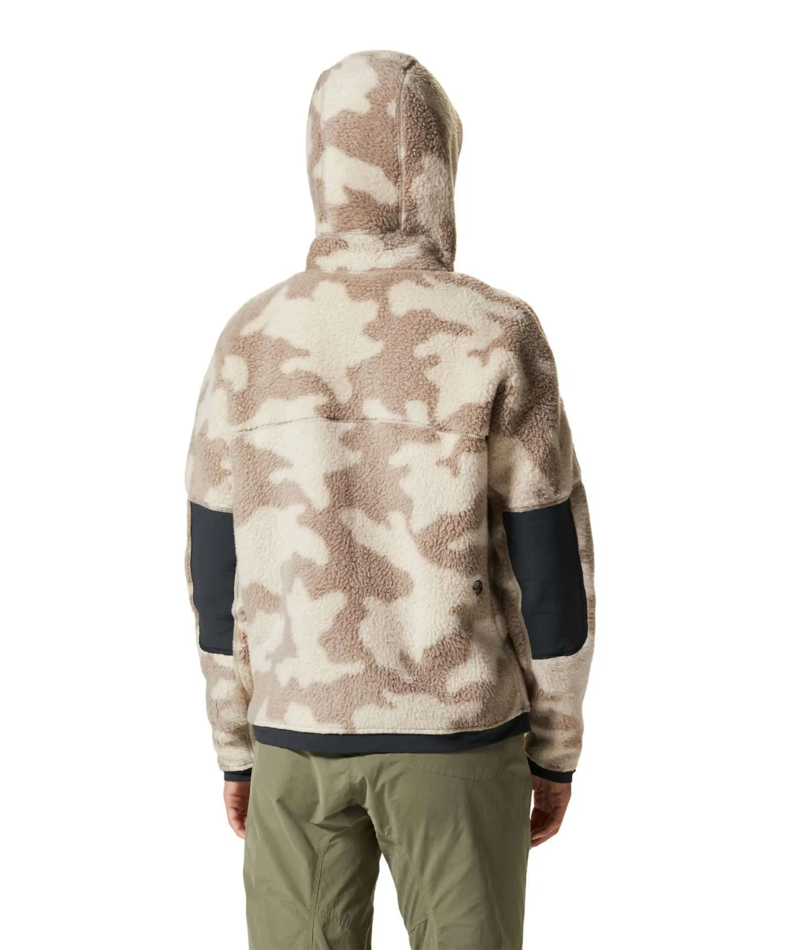 Mountain Hardwear Women’s Southpass™ Fleece Hoodie – Sandblast Camo