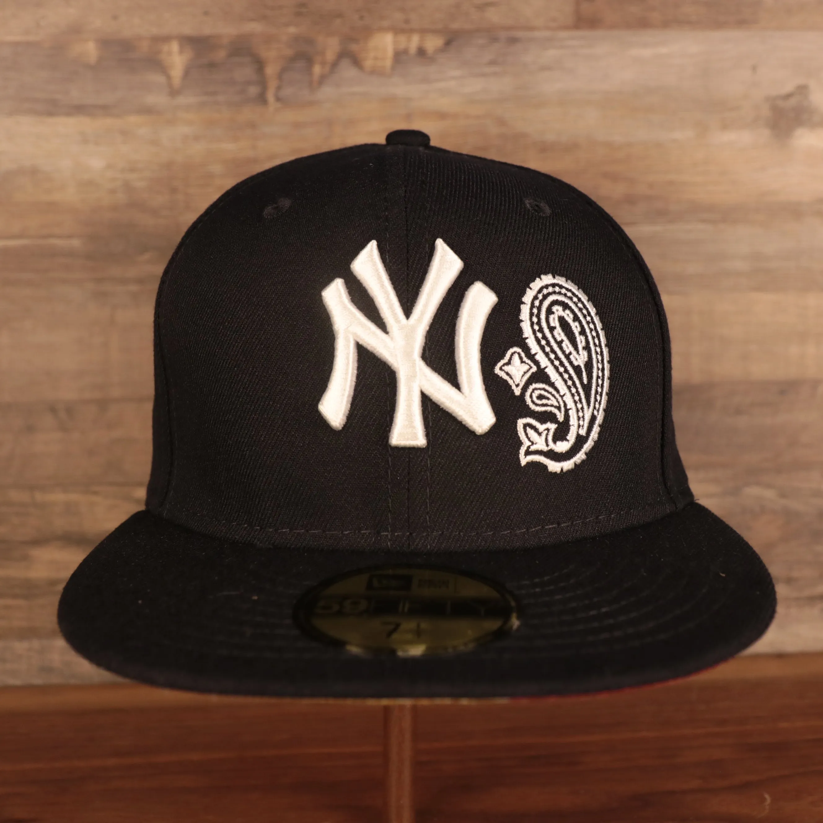 New York Yankees Bandana Under Brim Cap