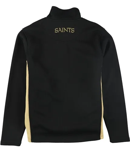 Nfl Mens New Orleans Saints Knit Jacket