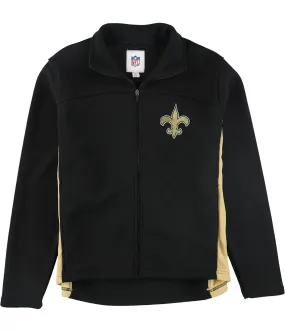 Nfl Mens New Orleans Saints Knit Jacket