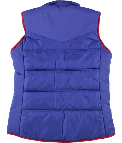 Nfl Womens New York Giants Puffer Vest