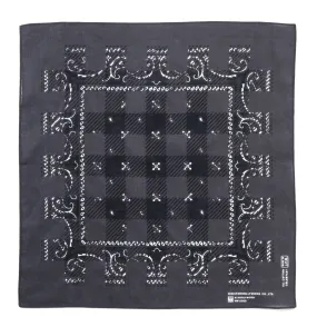 N.Hoolywood Black Bandana AC19.