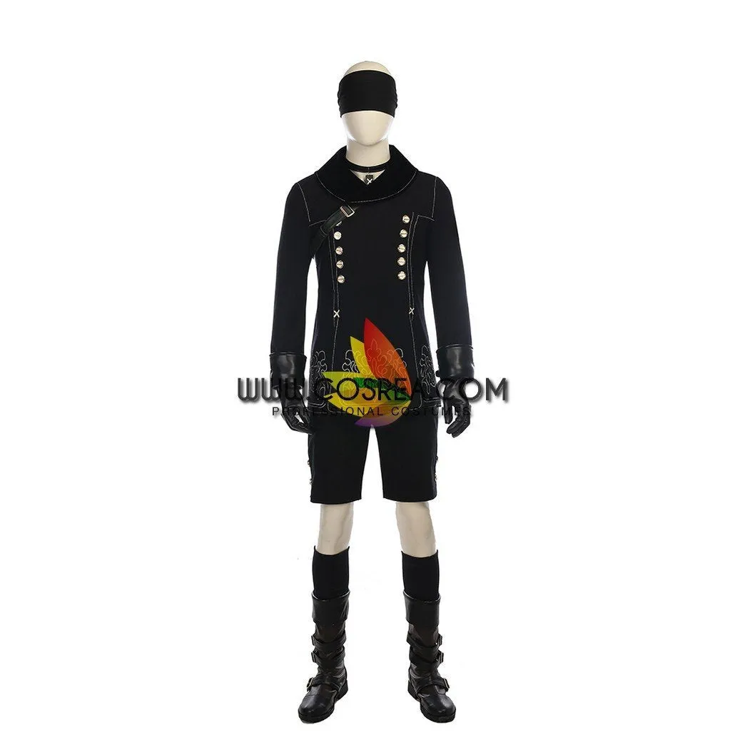 NieR Automata 9S Cosplay Costume