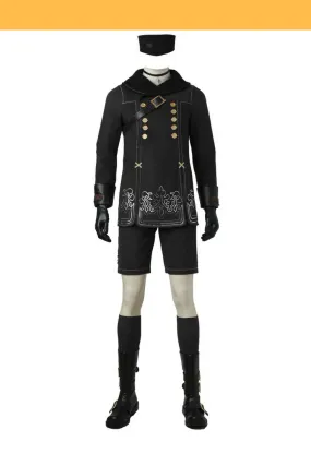 NieR Automata 9S Cosplay Costume