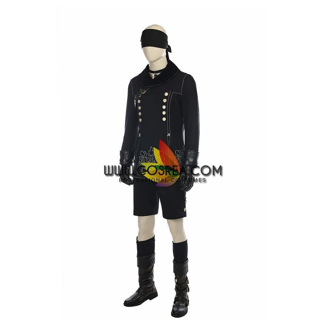 NieR Automata 9S Cosplay Costume