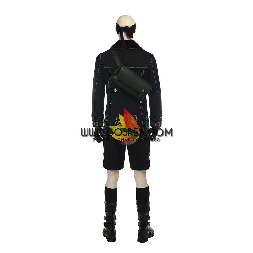 NieR Automata 9S Cosplay Costume