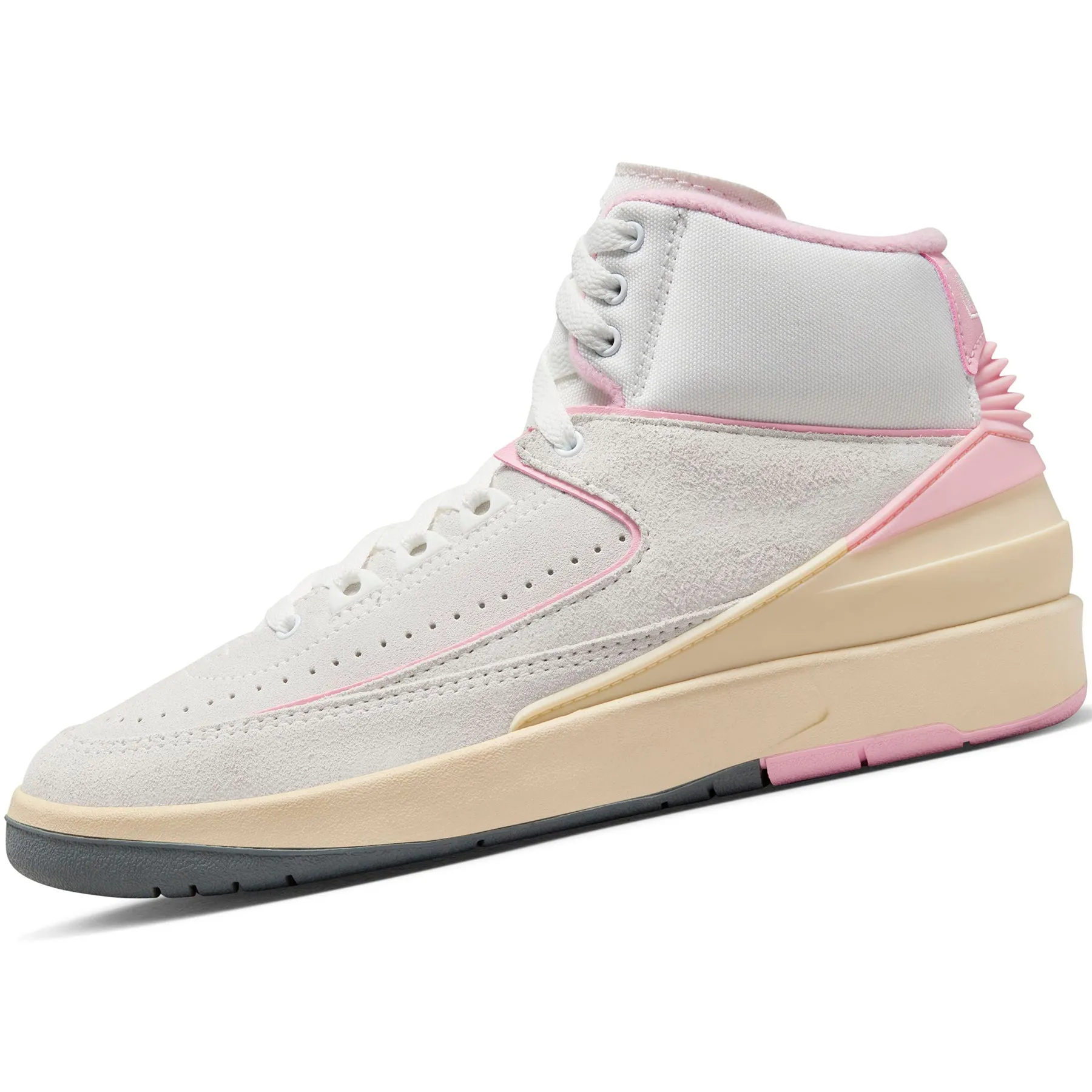 Nike Air Jordan 2 Retro Women's Basketball Shoes | FB2372-100