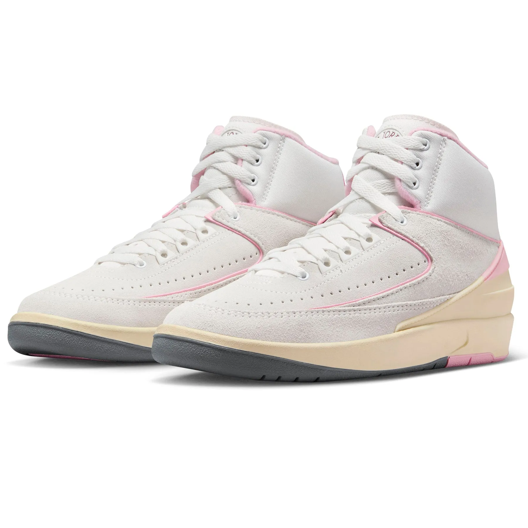 Nike Air Jordan 2 Retro Women's Basketball Shoes | FB2372-100