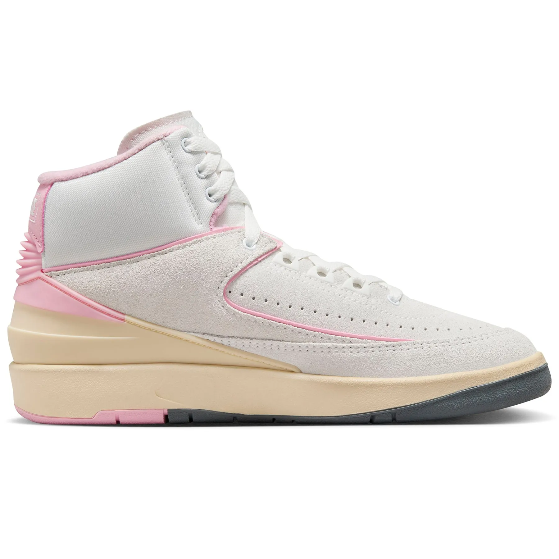 Nike Air Jordan 2 Retro Women's Basketball Shoes | FB2372-100