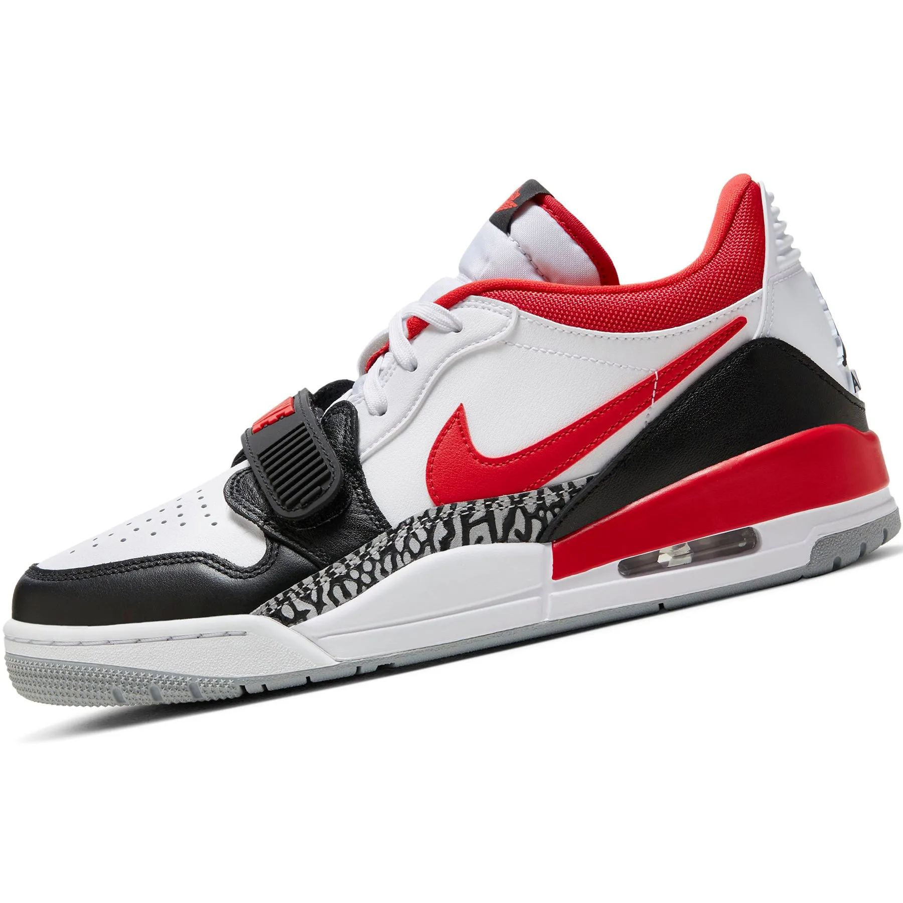 Nike Air Jordan Legacy 312 Low Basketball Shoes | CD7069-160