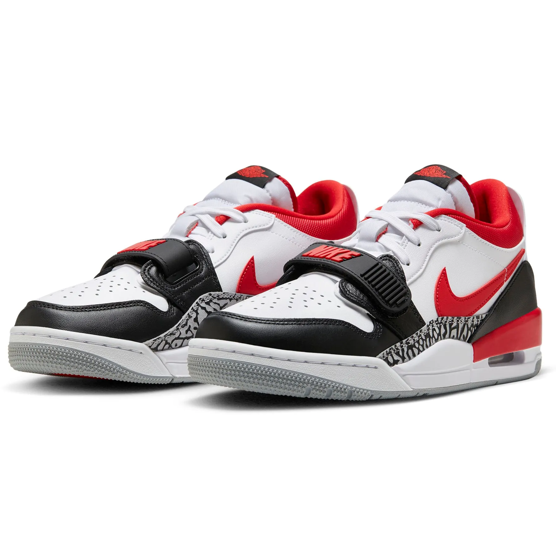 Nike Air Jordan Legacy 312 Low Basketball Shoes | CD7069-160