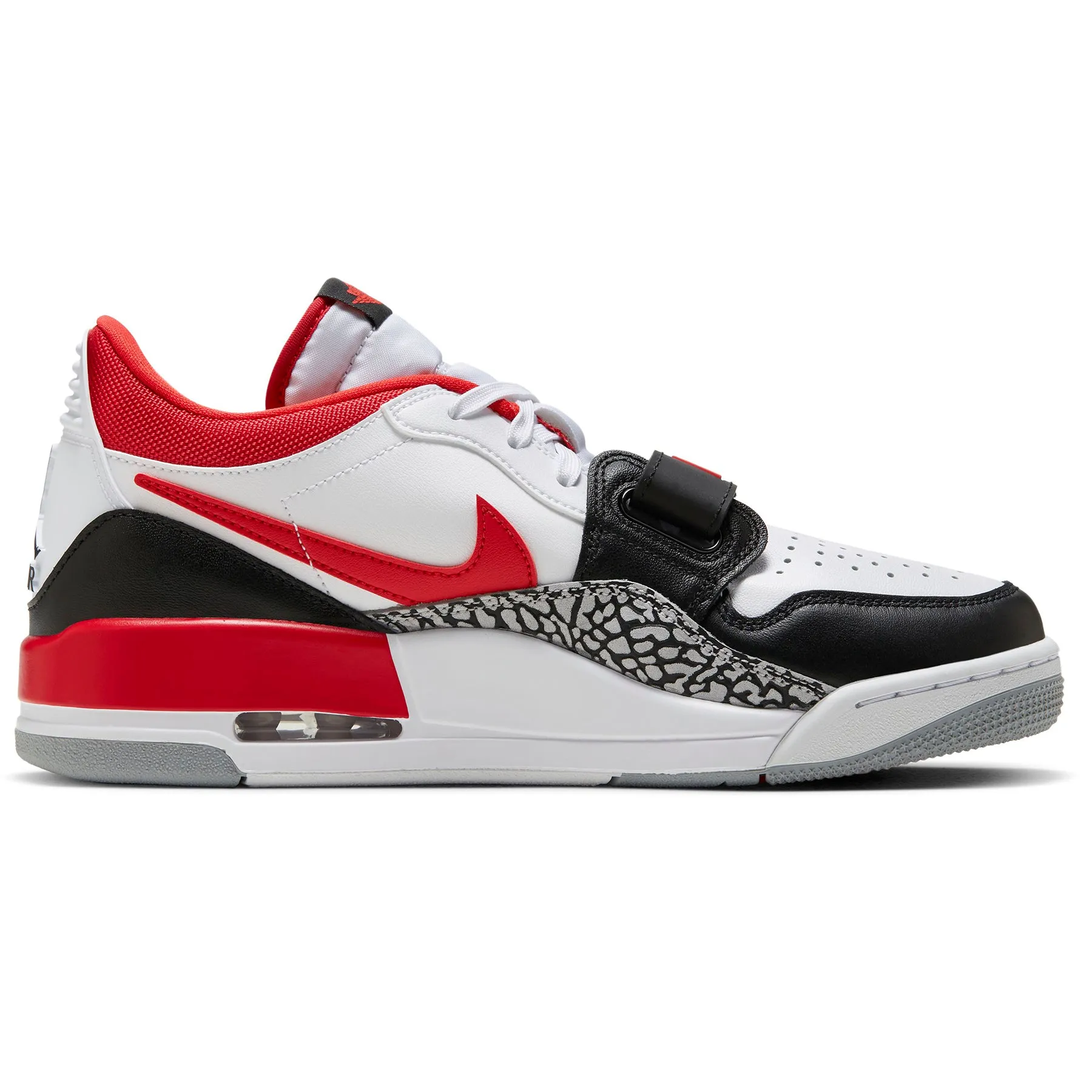 Nike Air Jordan Legacy 312 Low Basketball Shoes | CD7069-160