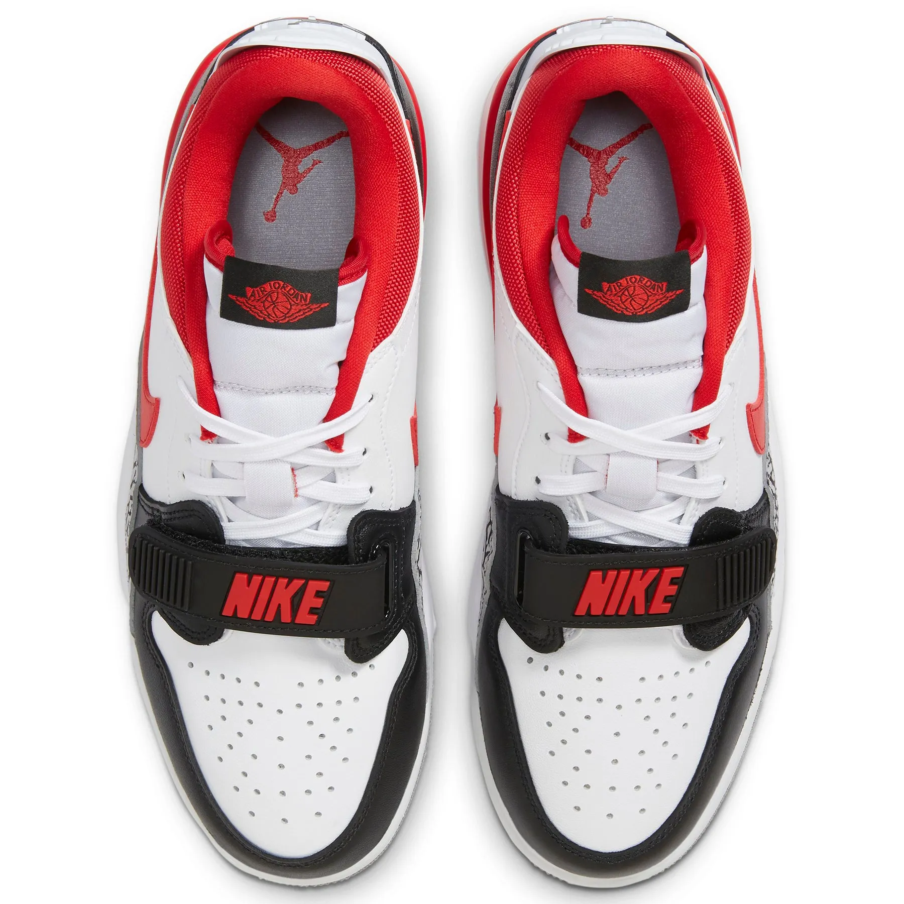 Nike Air Jordan Legacy 312 Low Basketball Shoes | CD7069-160