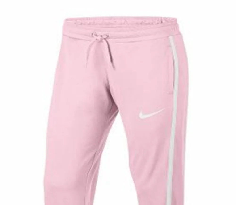 Nike Big Kid Girl's Pink Capris Size X-Large