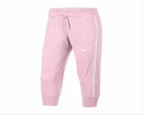 Nike Big Kid Girl's Pink Capris Size X-Large