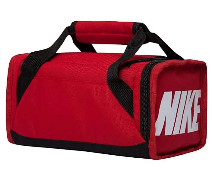 Nike Deluxe Insulated Lunch Bag (Gym Red/Black)