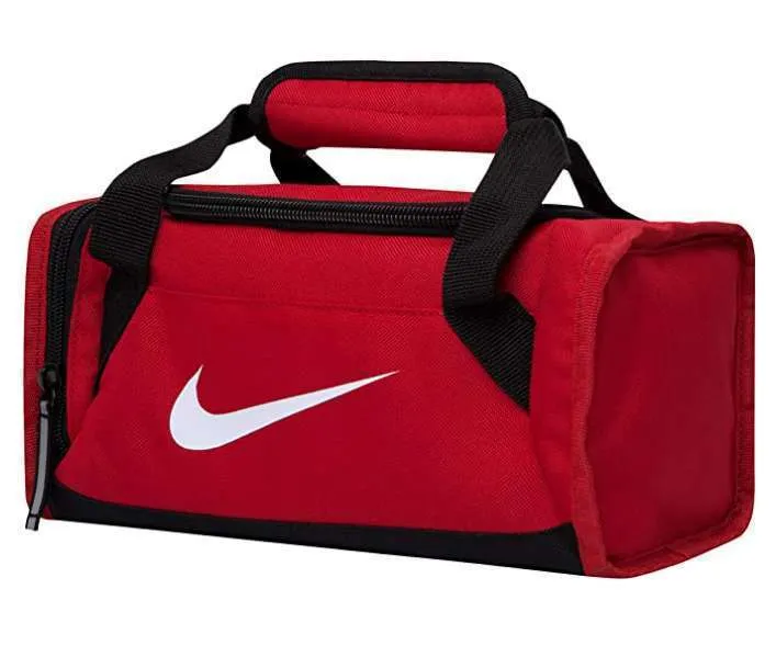 Nike Deluxe Insulated Lunch Bag (Gym Red/Black)