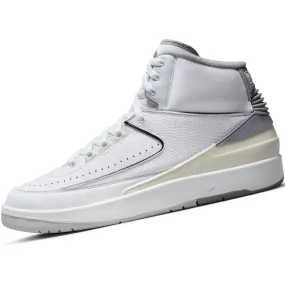 Nike Men's Air Jordan 2 Retro Basketball Shoes - DR8884-100