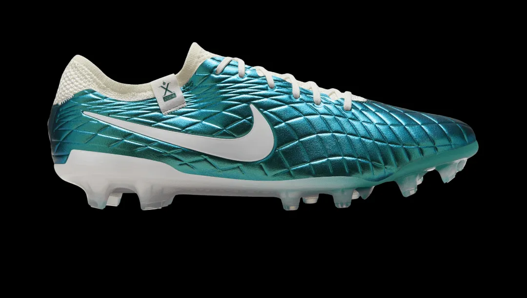 Nike Tiempo Legend 10 Elite FG 30th Anniversary Emerald Boot