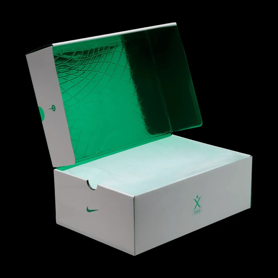 Nike Tiempo Legend 10 Elite FG 30th Anniversary Emerald Boot