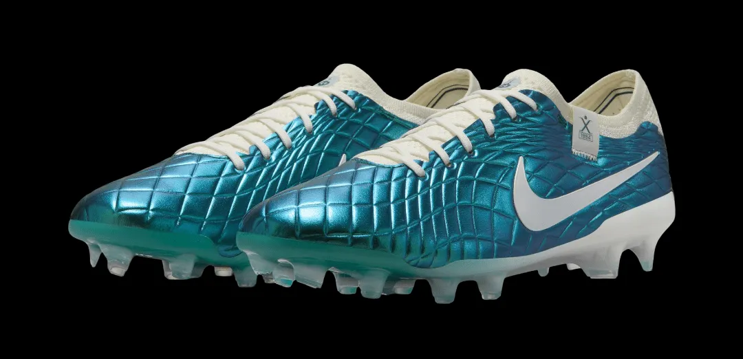 Nike Tiempo Legend 10 Elite FG 30th Anniversary Emerald Boot